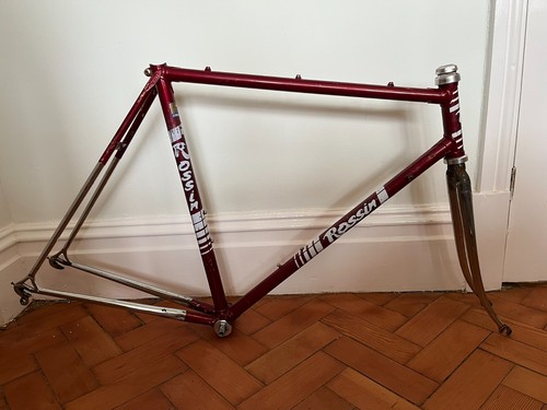 Rossin record 54cm red - 54cm,