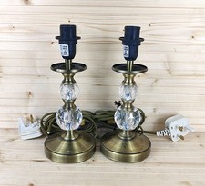 Marks & Spencer Cut Glass