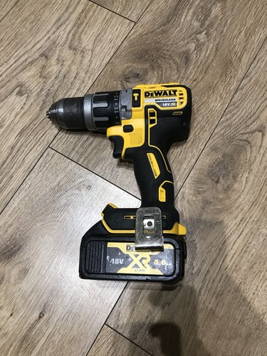 Dewalt combi drill - combi, with