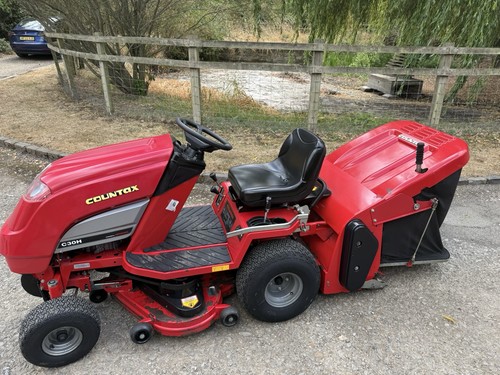 Countax c30h petrol ride - countax,