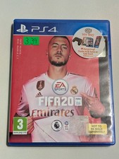 Fifa 20 PS4 Game Vgc