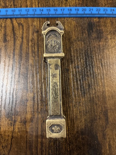 Peerage england vintage - peerage, brass