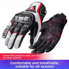Motorcycle gloves motorbike - gloves,