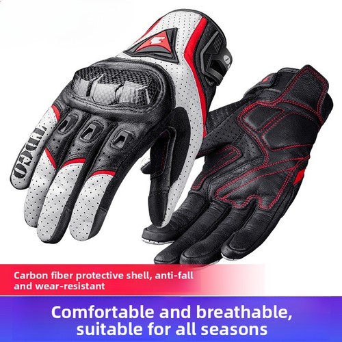 Motorcycle gloves motorbike - gloves,