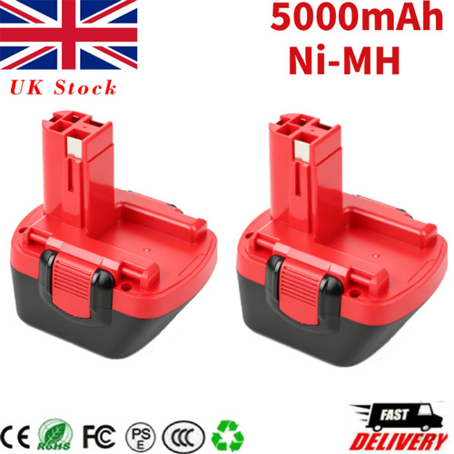 12v 5mah mh battery - 1/2x,