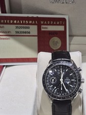 OMEGA Speedmaster Day Date