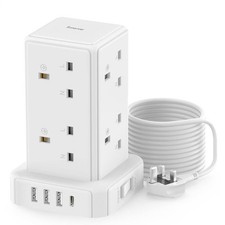 Tower Extension lead 2m Surge