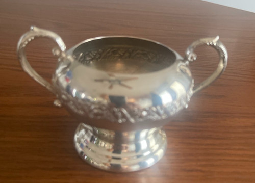Vintage sheffield silver - vintage,