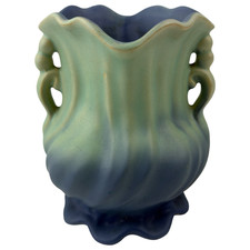 Weller Pottery Double-Handled