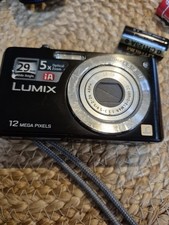 Panasonic Lumix DMC-FS15