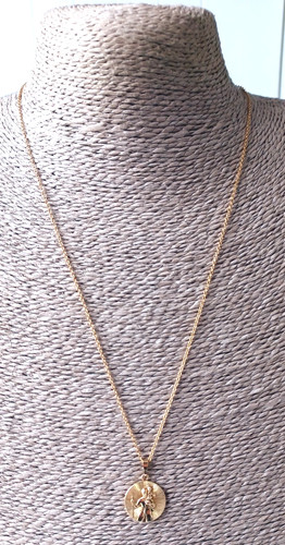 9ct 375 gold christopher - gold, st