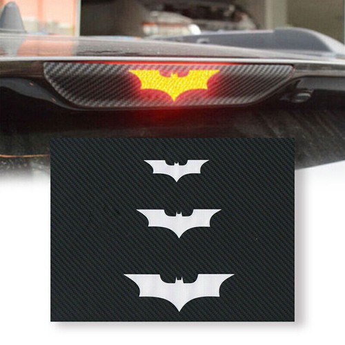 3pcs batman sticker car - sticker,