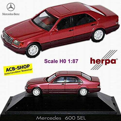 Mercedes benz class 600 - mercedes-benz, sel
