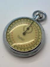 Hanhart Vintage Stop Watch 30 Seconds Timer VERY OLD