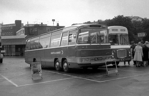 Hants dorset bournemouth - x,