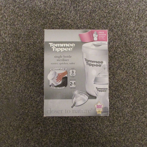 Tommee tippee single bottle - tommee,