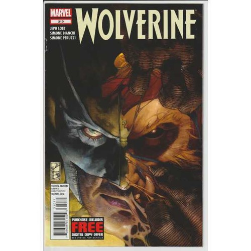 Wolverine 310 - wolverine, #310