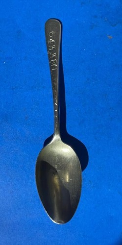 Rare ww2 spoon trench art - trench,