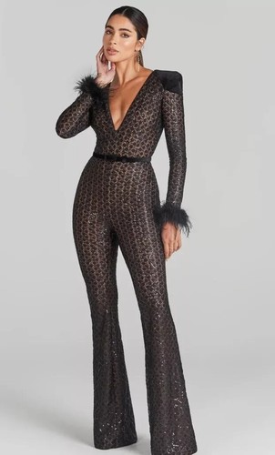 Nadine merabi rachel - nadine, black