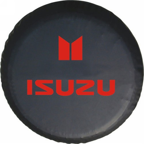 Car wheel spare tire - car, cover
