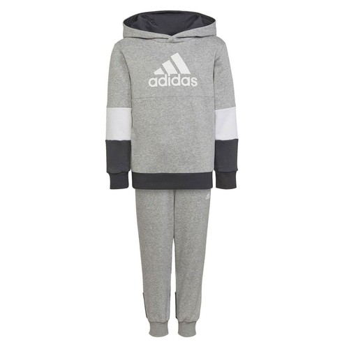 Adidas fleece colorblock track - colorblock,