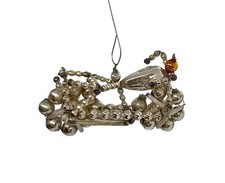 Gablonzer Ornament, Moped / Motorcycle (# 17643)