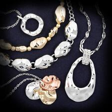 Molten Metal Necklace