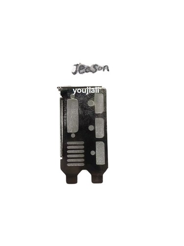 Low profile bracket for - bracket,