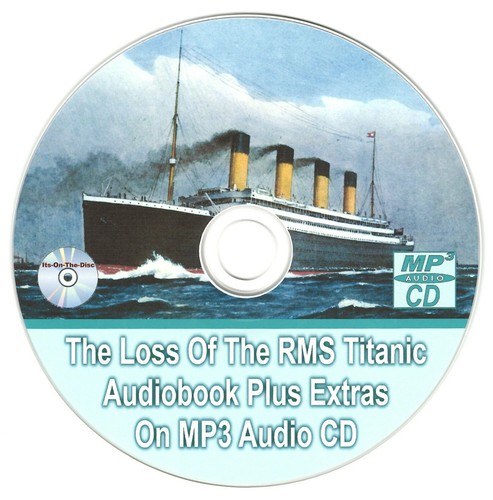 The loss rms - the, titanic