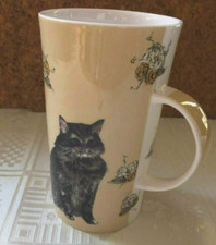 Hudson Middleton-Little Roses Collection-Cat Mug Designed By Anna Danielle-FBC
