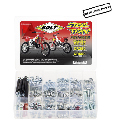 Bolt pro pack - bolt,