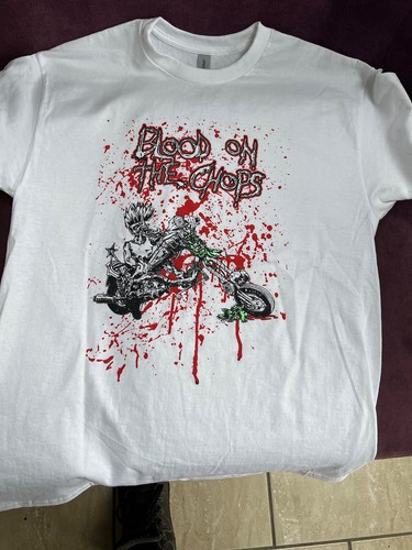 Lambretta chopper shirt - lambretta, t-shirt