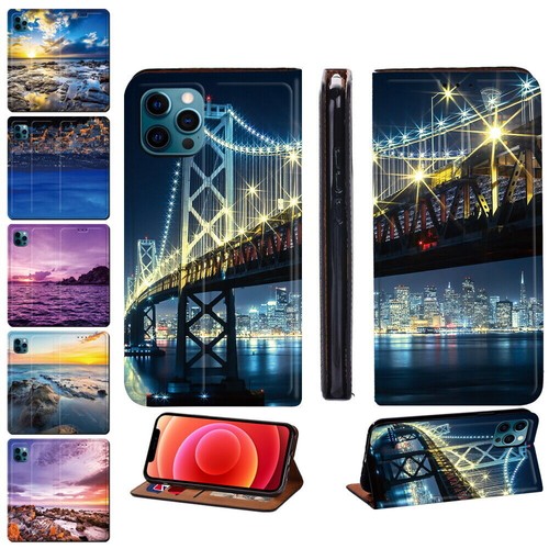 Leather stand mobile phone - pu,