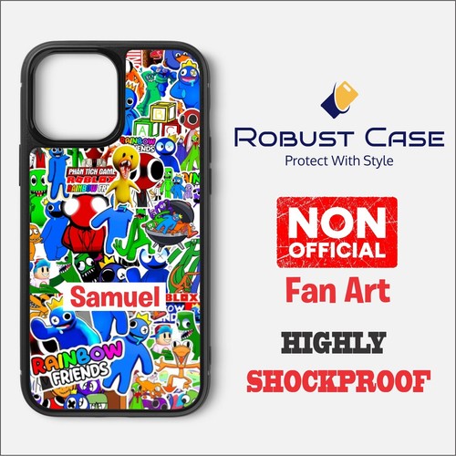 Personalised shockproof cover - shockproof,