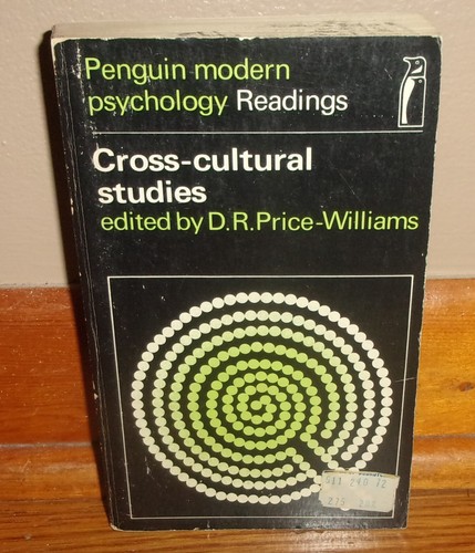 Cross cultural studies penguin - cross-cultural, studies-penguin