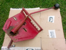 SNAPPER HI-VAC RIDE ON MOWER GEAR LEVER ASSEMBLEY