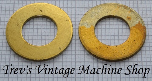 Solid brass imperial - solid,