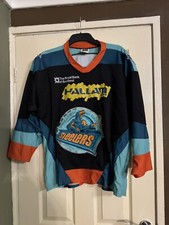 Vintage Sheffield Steelers