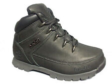 Timberland Euro Sprint Toddlers / Youths Black (B11) Boots Size 5 - 2