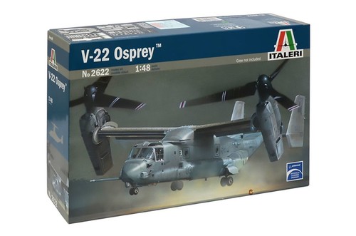 Italeri 22 osprey - 1/48, v-22