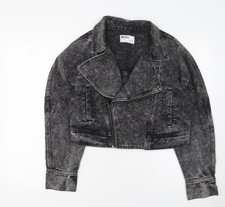 Primark Women Grey Cropped