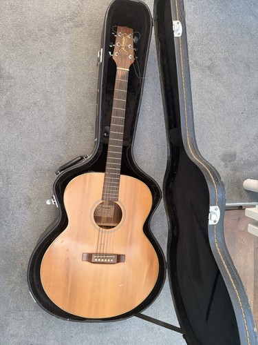 Vinatage acoustic takamine - vinatage,