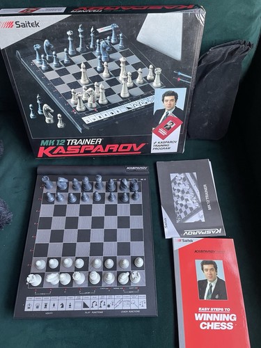 Saitek trainer kasparov - mk,