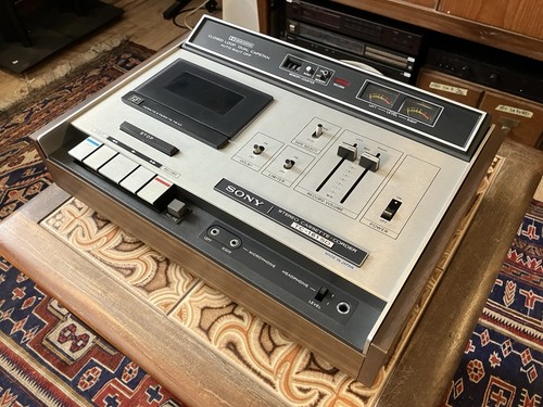 Sony 161sd vintage - sony, tc-161sd