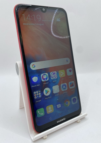 Huawei 2019 red unlocked - 2019,