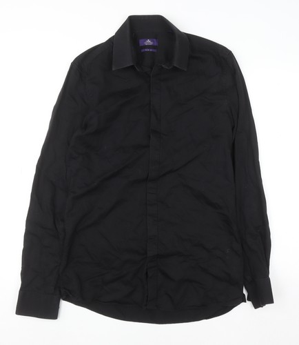 Next men black cotton - black,