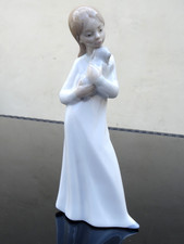 Nao by Lladro Porcelain Girl
