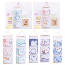 Wall Hanging Storage Bag 3-