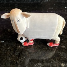 Ewe & Me Wayne Football Sheep