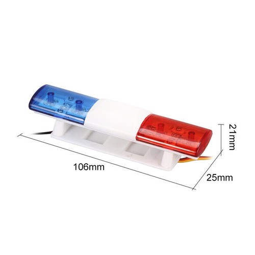 Austar car flashing led - rc,